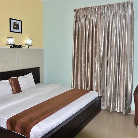 Grand Capital Hotel Akure 外观 照片