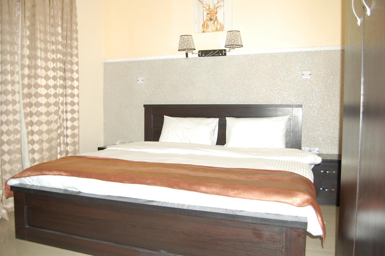 Grand Capital Hotel Akure 外观 照片