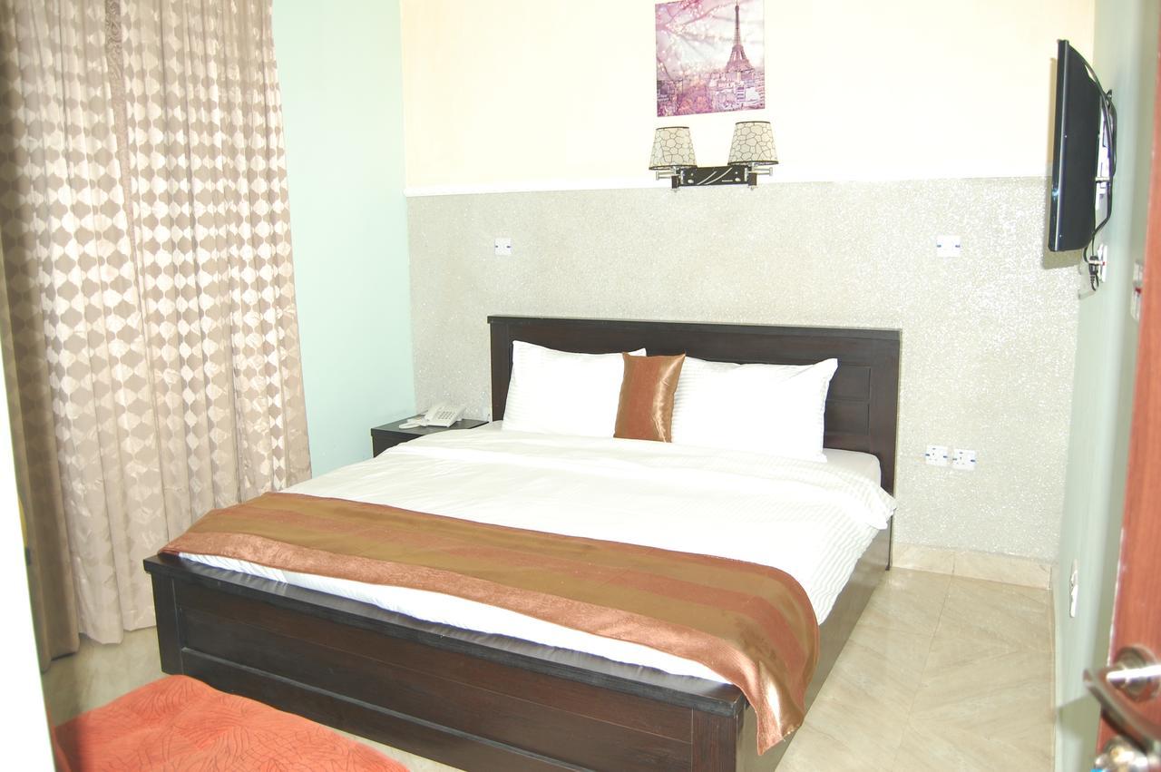 Grand Capital Hotel Akure 外观 照片
