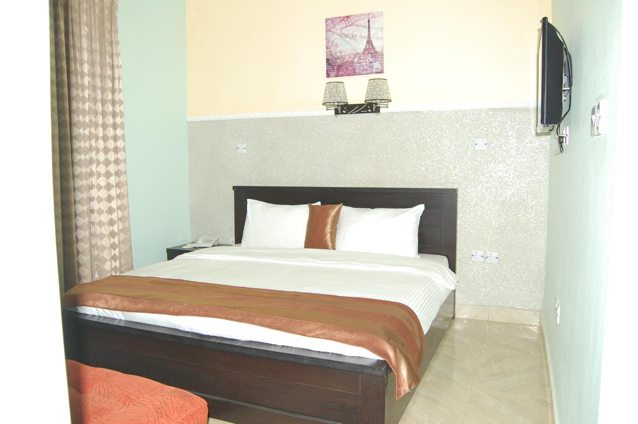 Grand Capital Hotel Akure 外观 照片