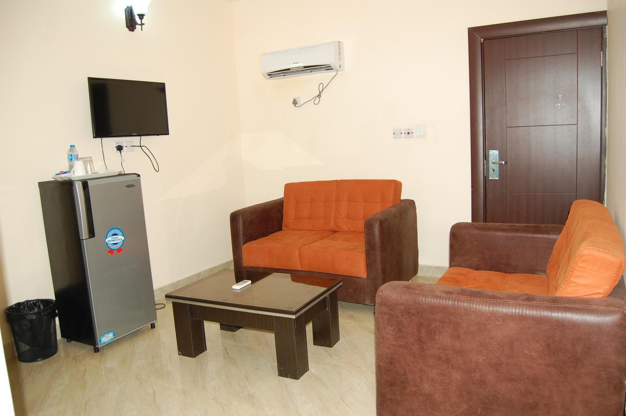 Grand Capital Hotel Akure 外观 照片
