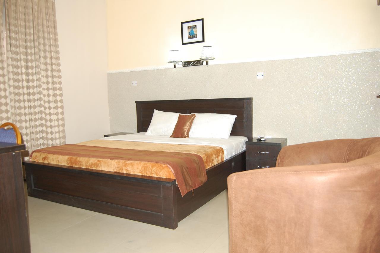 Grand Capital Hotel Akure 外观 照片
