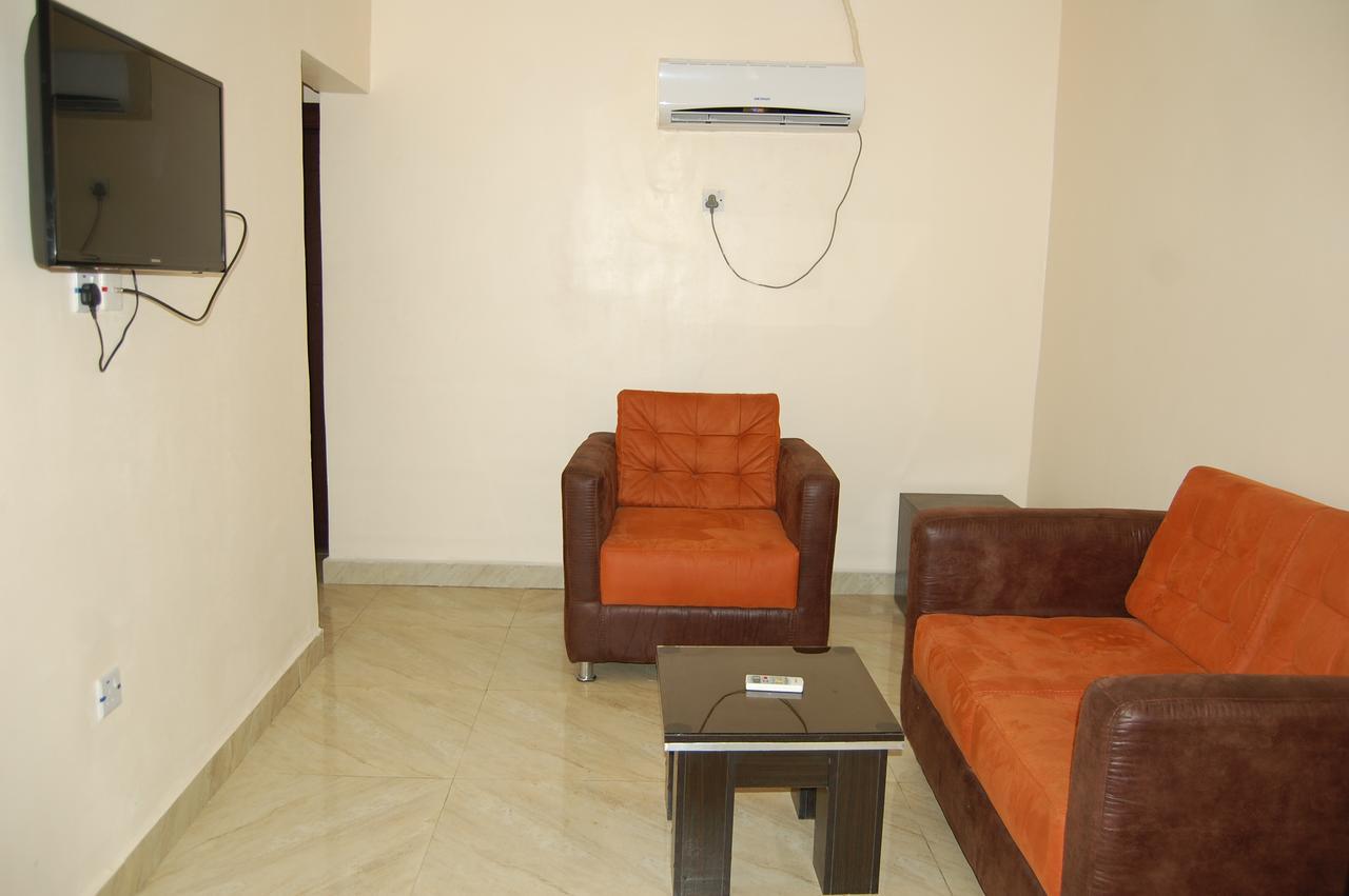 Grand Capital Hotel Akure 外观 照片