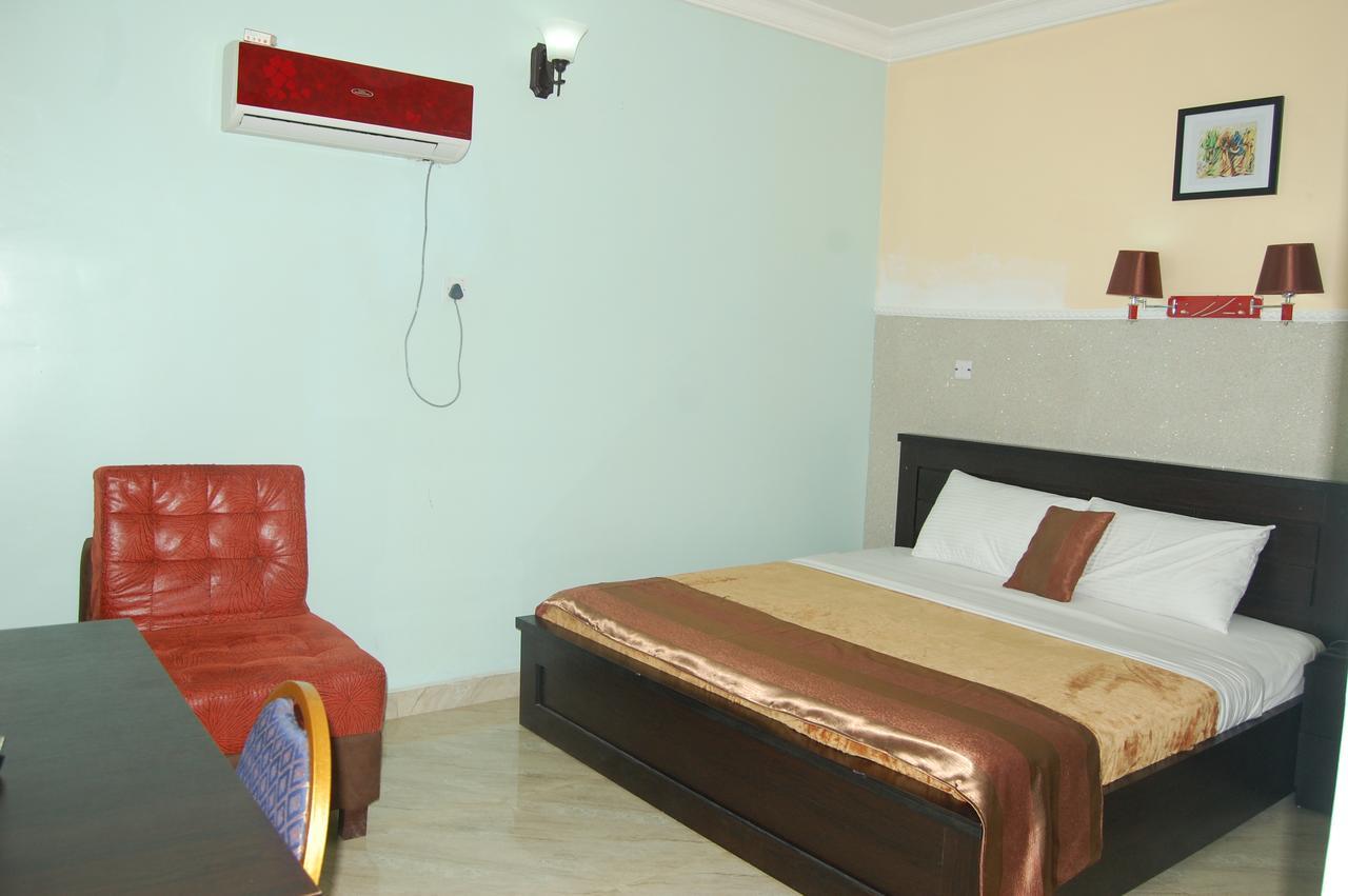 Grand Capital Hotel Akure 外观 照片