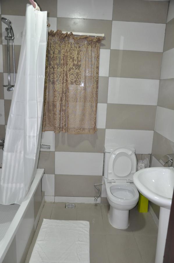 Grand Capital Hotel Akure 外观 照片