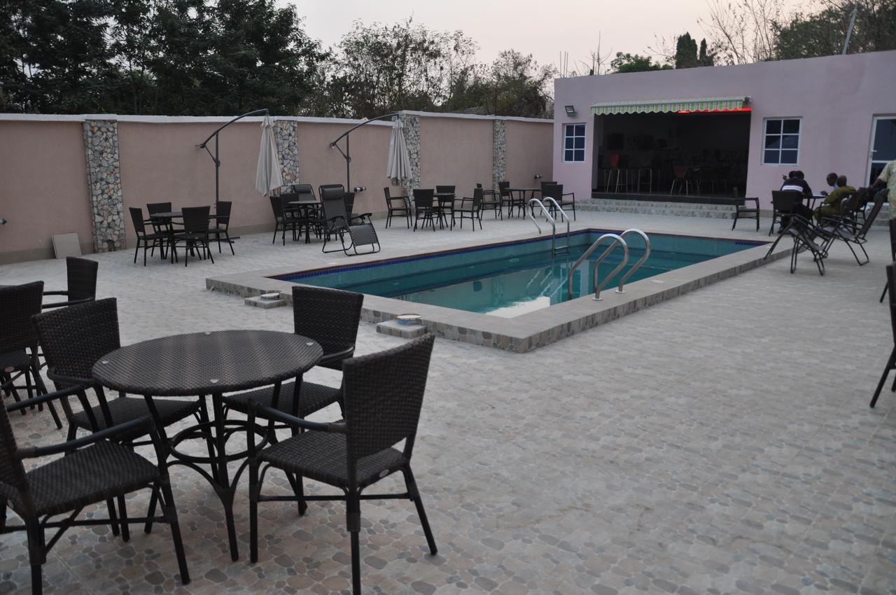 Grand Capital Hotel Akure 外观 照片