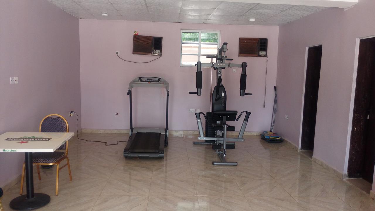 Grand Capital Hotel Akure 外观 照片
