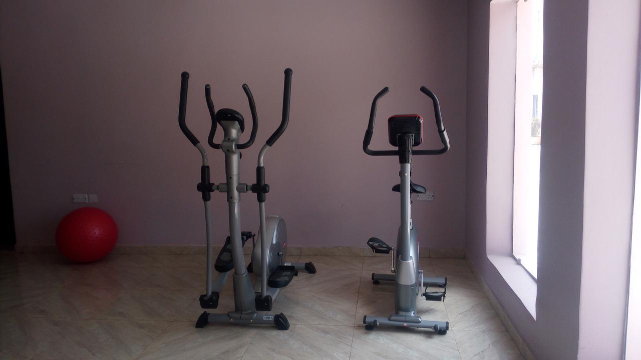 Grand Capital Hotel Akure 外观 照片