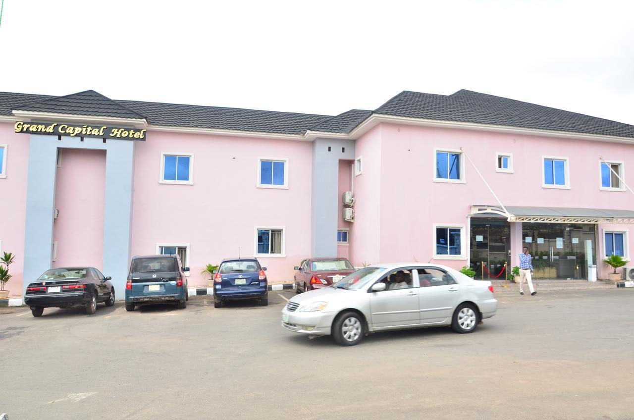 Grand Capital Hotel Akure 外观 照片