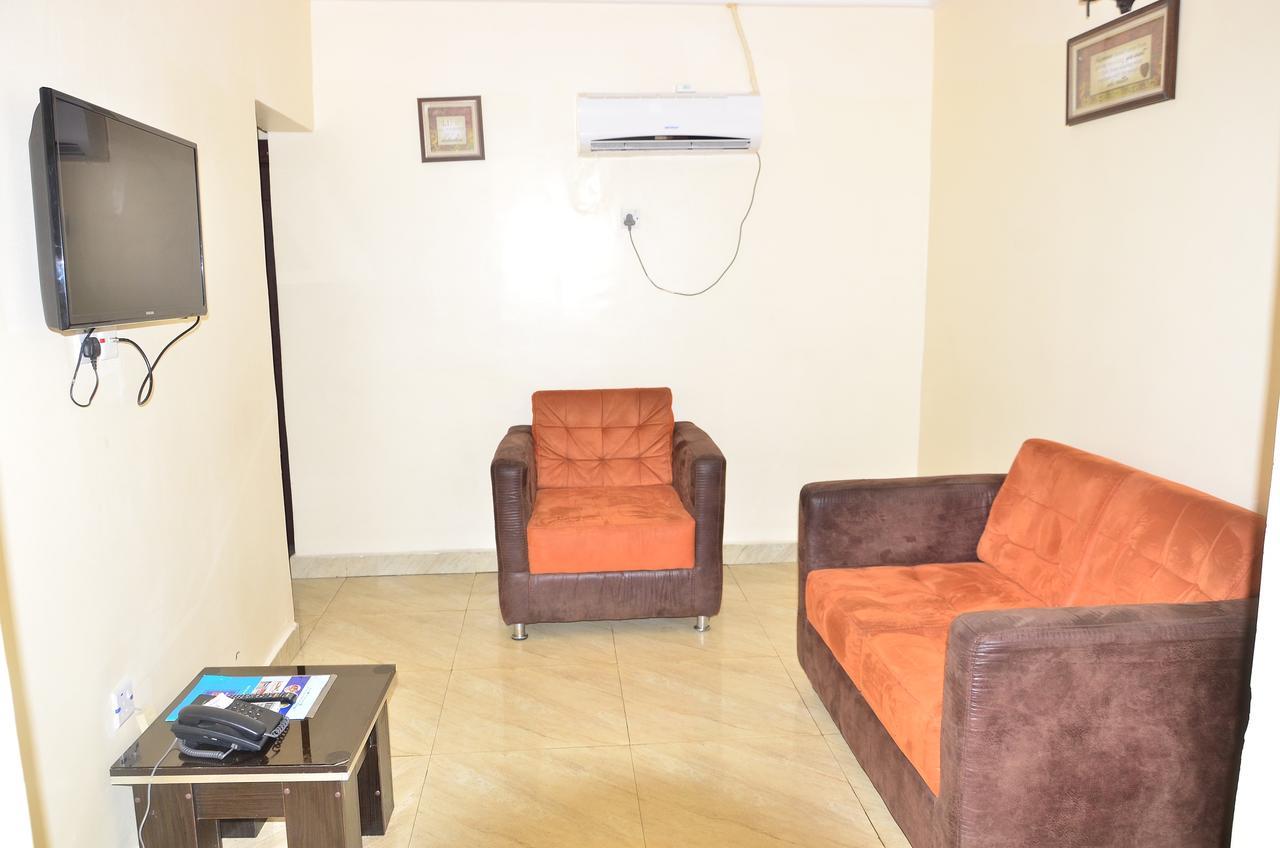 Grand Capital Hotel Akure 外观 照片