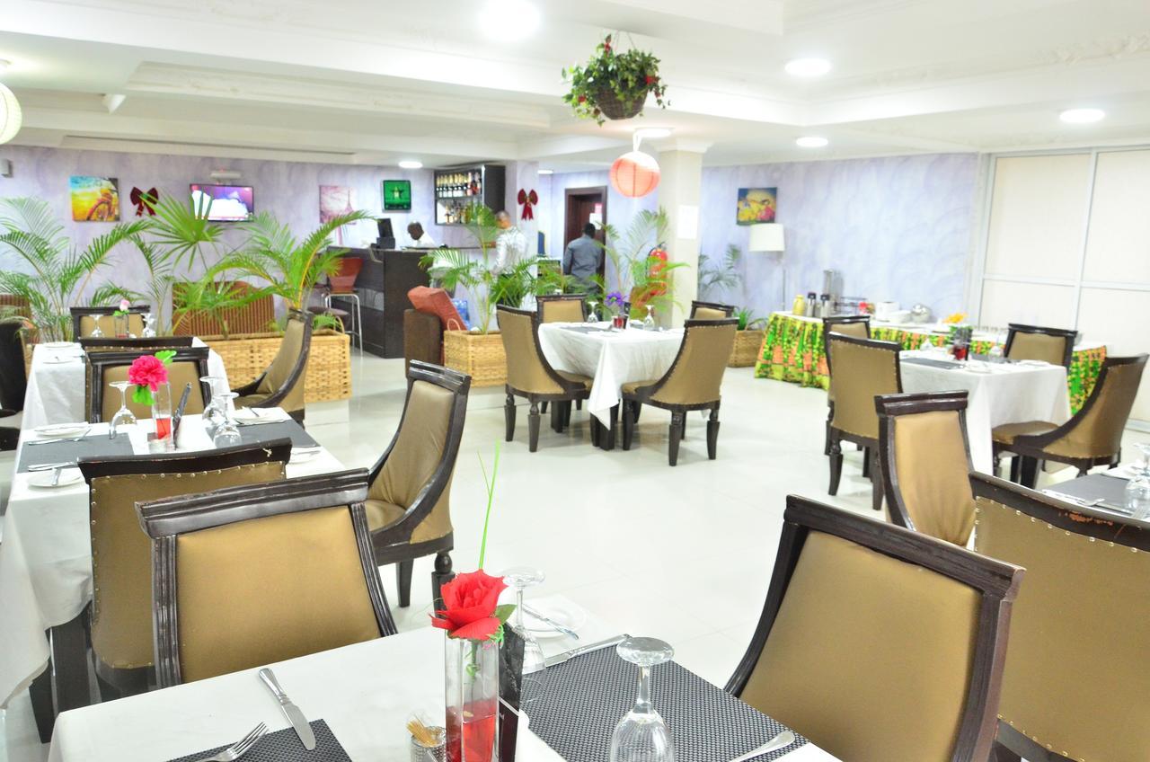 Grand Capital Hotel Akure 外观 照片