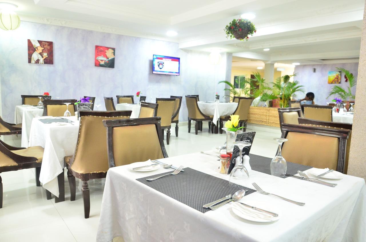 Grand Capital Hotel Akure 外观 照片