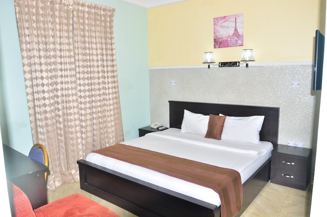 Grand Capital Hotel Akure 外观 照片