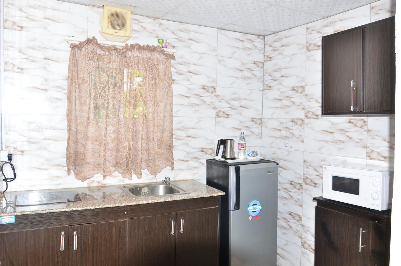 Grand Capital Hotel Akure 外观 照片