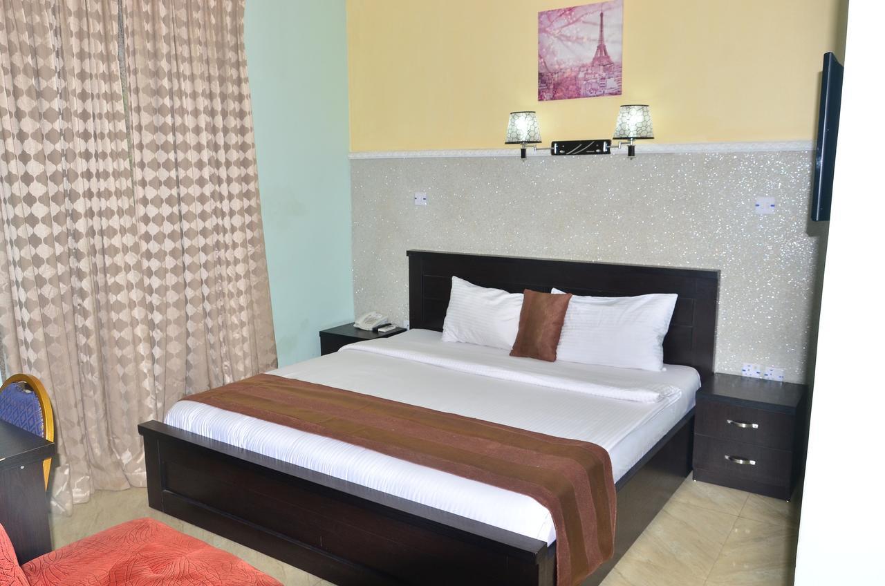 Grand Capital Hotel Akure 外观 照片