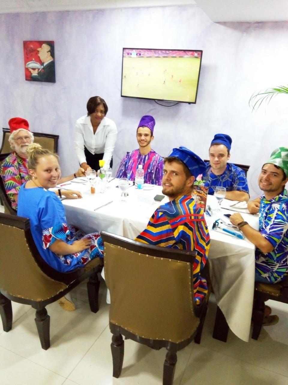 Grand Capital Hotel Akure 外观 照片