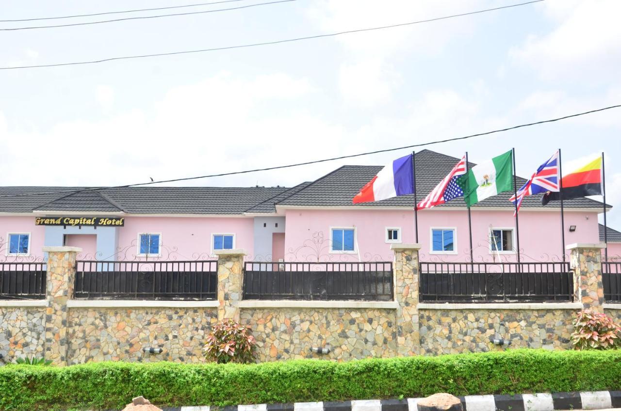 Grand Capital Hotel Akure 外观 照片